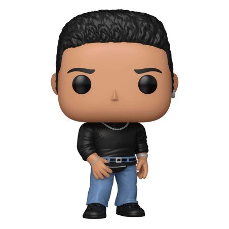 WWE POP! Vinyl Figure Dwayne "The Rock" Johnson 9 cm | 0889698863995