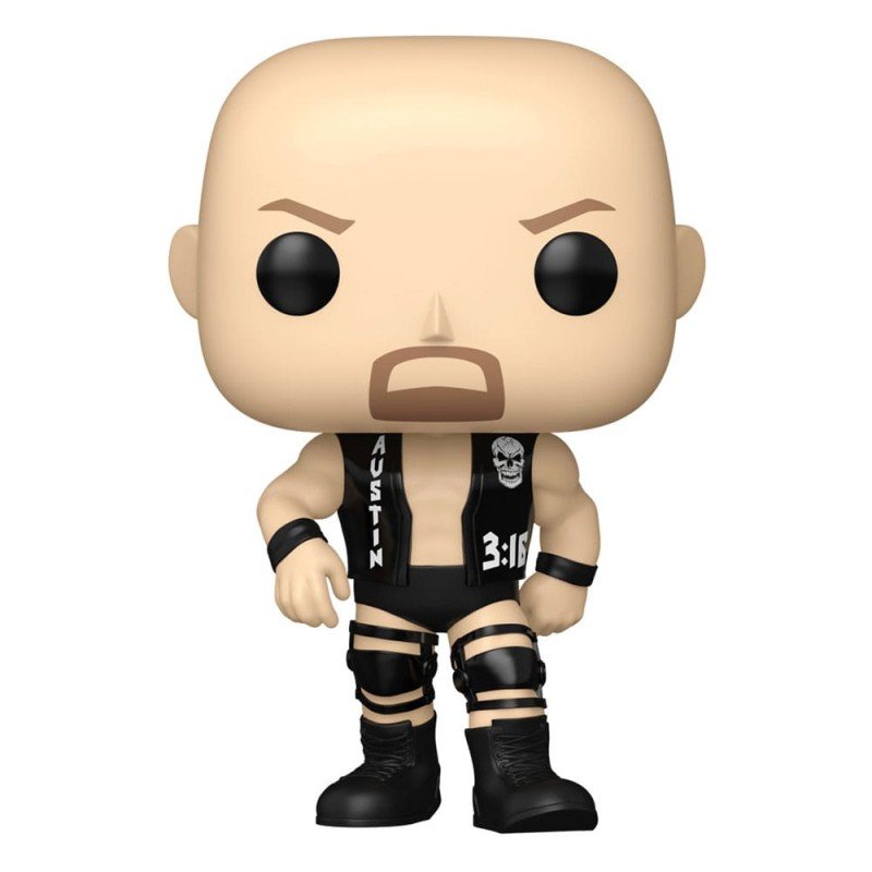 WWE POP! Vinyl Figure "Stone Cold" Steve Austin 9 cm | 0889698864008