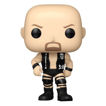 WWE POP! Vinyl Figure "Stone Cold" Steve Austin 9 cm | 0889698864008