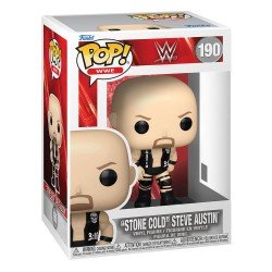 WWE POP! Vinyl Figure "Stone Cold" Steve Austin 9 cm | 0889698864008