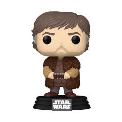 Star Wars POP! Vinyl figurine Bobble Head Jabba the Hutt (Deleted Scenes) 9 cm