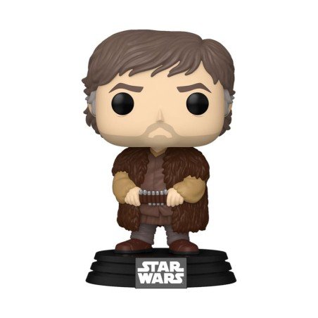 Star Wars POP! Vinyl Bobblehead Figure Jabba the Hutt (Deleted Scenes) 9 cm | 0889698864503