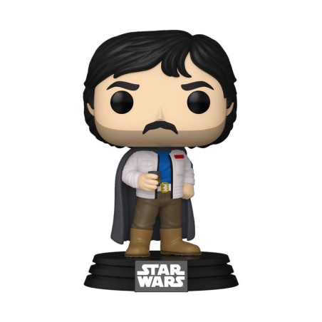 Star Wars POP! Vinyl Bobblehead Figure Biggs Darklighter (Deleted Scenes) 9 cm | 0889698864510