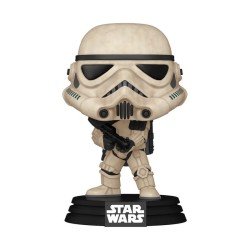 Star Wars POP! Vinyl figurine Bobble Head Sandtrooper (Deleted Scenes) 9 cm