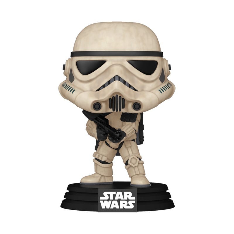 Star Wars POP! Vinyl Bobblehead Figure Sandtrooper (Deleted Scenes) 9 cm | 0889698864527
