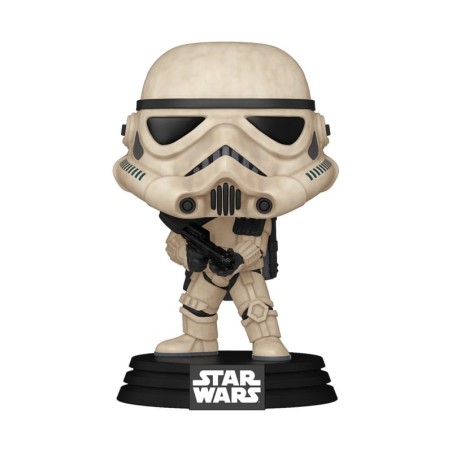 Star Wars POP! Vinyl Bobblehead Figure Sandtrooper (Deleted Scenes) 9 cm | 0889698864527