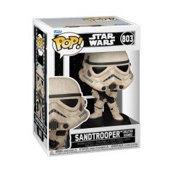 Star Wars POP! Vinyl Bobblehead Figure Sandtrooper (Deleted Scenes) 9 cm | 0889698864527