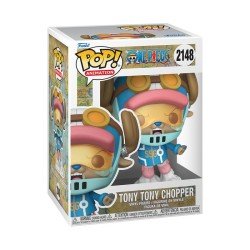 One Piece POP! Animation Figure Chopper (Egg) 9 cm | 0889698865173