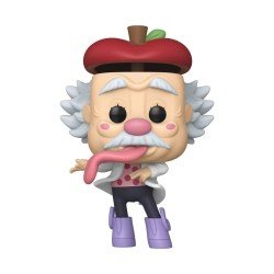 One Piece POP! Animation figurine Dr Vegapunk 9 cm 