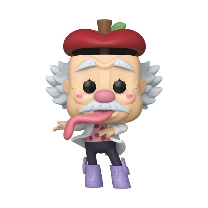 One Piece POP! Animation Figure Dr Vegapunk 9 cm | 0889698865180