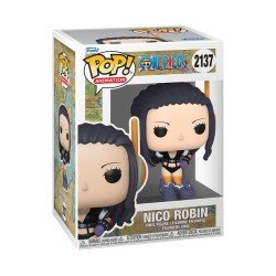 One Piece POP! Animation Figure Nico Robin (Egg) 9 cm | 0889698865203