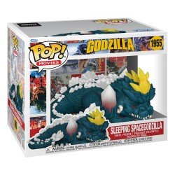 Godzilla Super Sized POP! Movies Vinyl Figure Sleeping Space Godzilla 15 cm | 0889698865272
