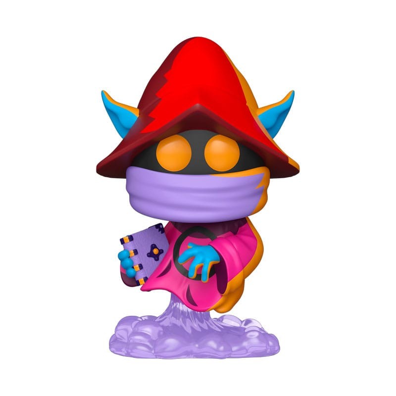 Masters of the Universe POP! Television Vinyl Figure Orko (Comic Deco) 9 cm | 0889698866057