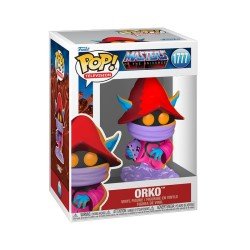 Masters of the Universe POP! Television Vinyl Figure Orko (Comic Deco) 9 cm | 0889698866057