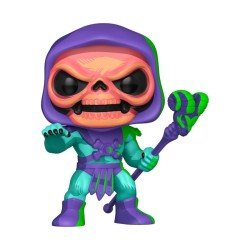 Masters of the Universe POP! Television Vinyl figurine Skeletor (Comic Deco) 9 cm