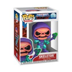 Masters of the Universe POP! Television Vinyl Figure Skeletor (Comic Deco) 9 cm | 0889698866064