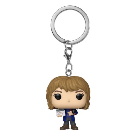 Stranger Things présentoir porte-clés Pocket POP! Vinyl Robin Buckley 4 cm (12) | 0889698866156