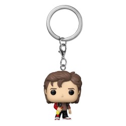 Stranger Things présentoir porte-clés Pocket POP! Vinyl Steve Harrington 4 cm (12)