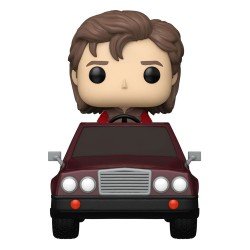 Stranger Things POP! Rides Vinyl figurine Steve Harrington 15 cm | 0889698866194