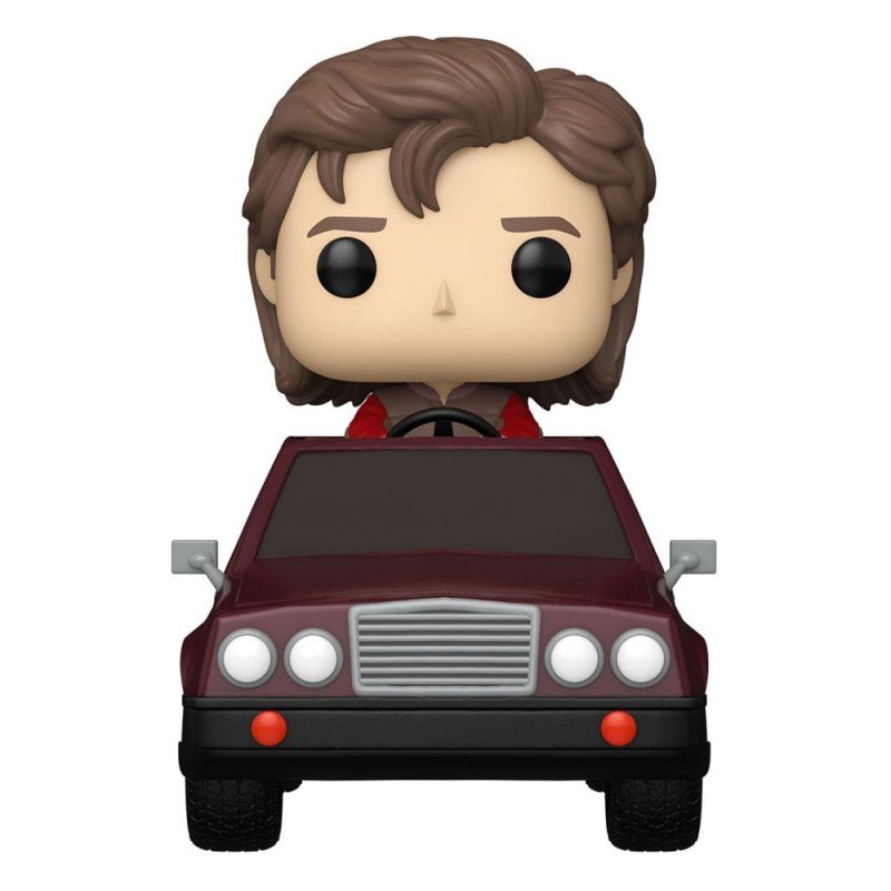 Stranger Things POP! Rides Vinyl Figure Steve Harrington 15 cm | 0889698866194