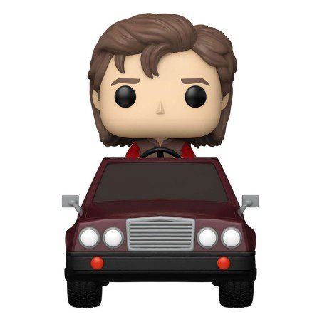 Stranger Things POP! Rides Vinyl Figure Steve Harrington 15 cm | 0889698866194