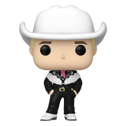 Barbie Figurine Funko POP! Movies Vinyl Western Ken 9 cm