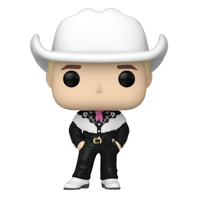 Barbie Figuur Funko POP! Films Vinyl Western Ken 9 cm