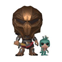 Predator: Badlands POP! & Buddy Movies Vinyl figurine Dek with Bud 9 cm
