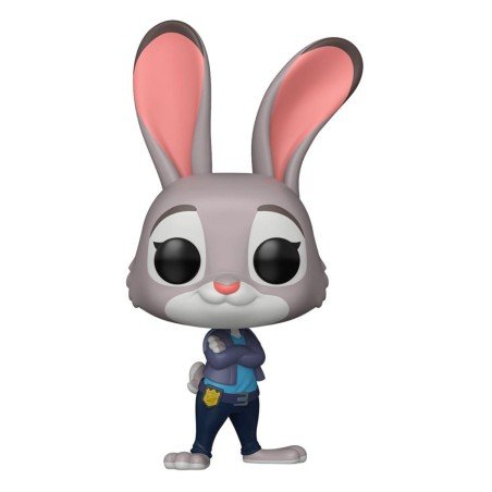 Zootopie 2 POP! Movies Vinyl figurine Judy Hopps 9 cm | 0889698866354
