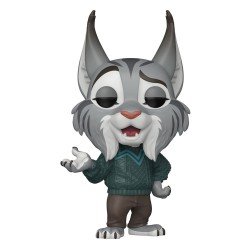 Zootopie 2 POP! Movies Vinyl figurine Pawbert Lynxley 9 cm