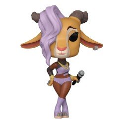 Zootopie 2 POP! Movies Vinyl figurine Gazelle 9 cm