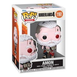 Borderlands 4 POP! Games Vinyl figurine Amon 9 cm | 0889698867221