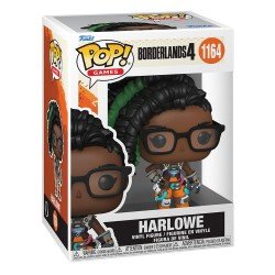 Borderlands 4 POP! Games Vinyl figurine Harlowe 9 cm | 0889698867238