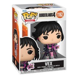 Borderlands 4 POP! Games Vinyl figurine Vex 9 cm | 0889698867252