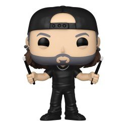Metallica POP! Rocks Vinyl Figurine Lars (72 Seasons) 9 cm