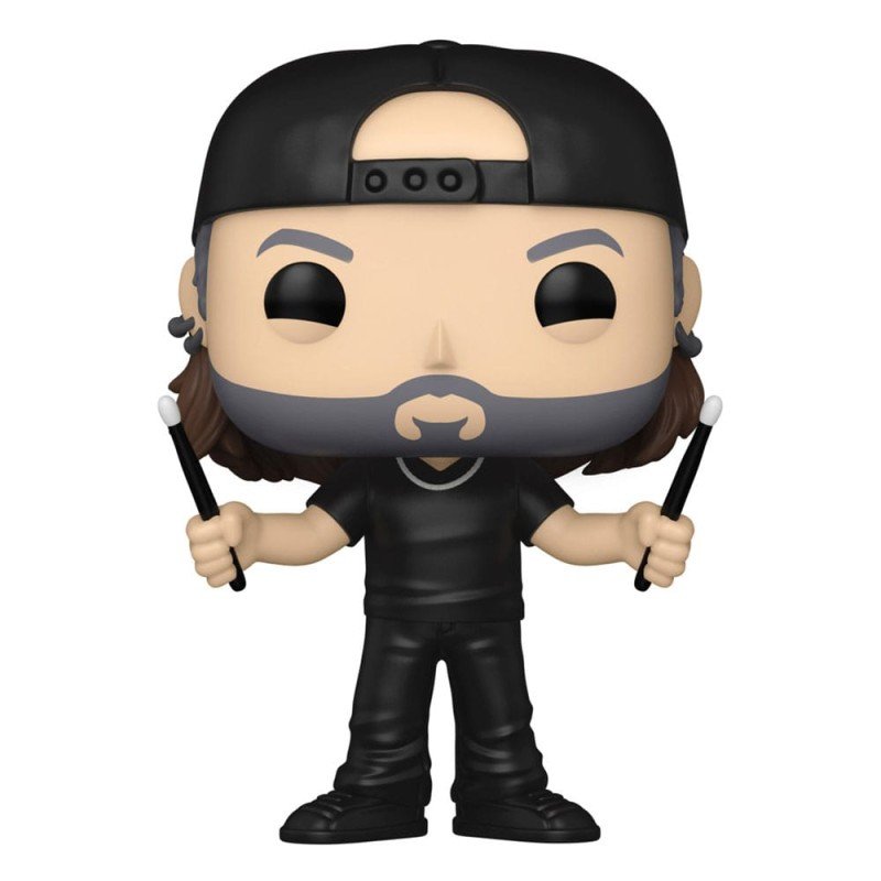 Metallica POP! Rocks Vinyl Figurine Lars (72 Seasons) 9 cm | 0889698870771
