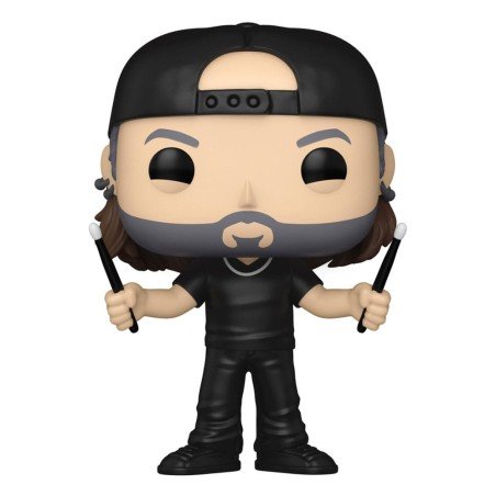 Metallica POP! Rocks Vinyl Figurine Lars (72 Seasons) 9 cm | 0889698870771