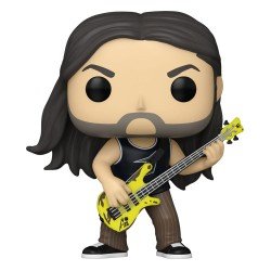 Metallica POP! Rocks Vinyl Figurine Robert (72 Seasons) 9 cm