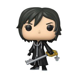 Kingdom Hearts POP! Games Vinyl figurine Xion w/ Keybladel 9 cm
