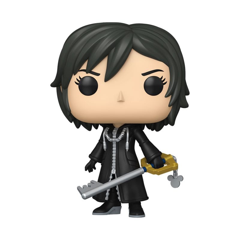 Kingdom Hearts POP! Games Vinyl figurine Xion w/ Keybladel 9 cm | 0889698881661
