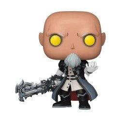Kingdom Hearts POP! Games Vinyl figurine Xehonort w/Blade 9 cm