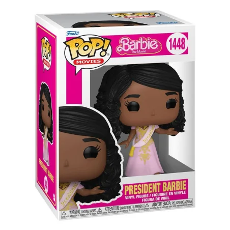 Barbie Figure Funko POP! Movies Vinyl President Barbie 9 cm | 889698726382