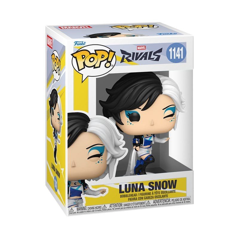 Roast Goose POP! Vinyl figurine Luna Snow 9 cm | 0889698881708