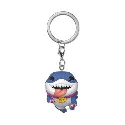 Marvel présentoir porte-clés Pocket POP! Vinyl Roast Goose - Jeff 4 cm (12)