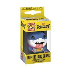 Marvel présentoir porte-clés Pocket POP! Vinyl Roast Goose - Jeff 4 cm (12) | 0889698881722