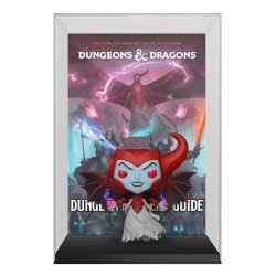 Dungeons & Dragons POP! Book Cover Vinyl Figurine 2024 Dungeon Master's Guide - Venger 9 cm