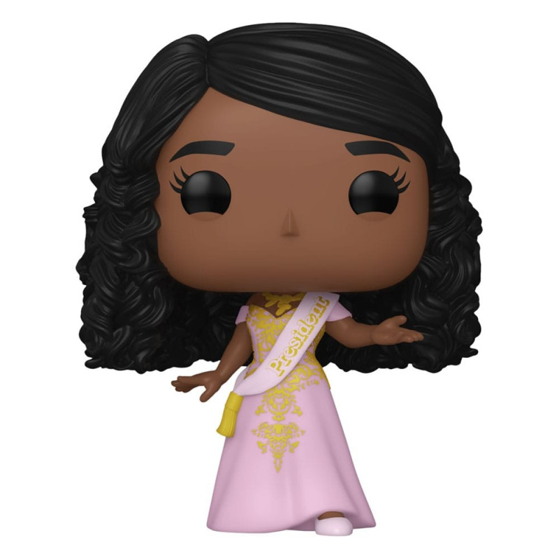 Barbie Figure Funko POP! Movies Vinyl President Barbie 9 cm