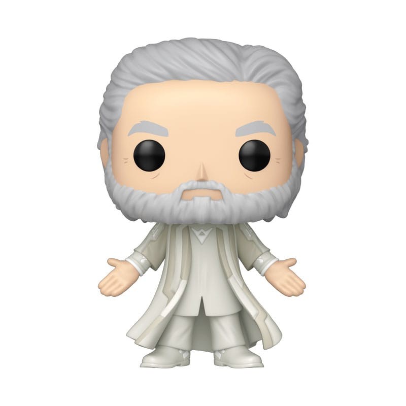 Tron: Ares POP! Movies Vinyl Figures Kevin Flynn 9 cm | 0889698882293