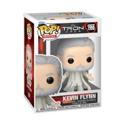Tron: Ares POP! Movies Vinyl figurines Kevin Flynn 9 cm | 0889698882293