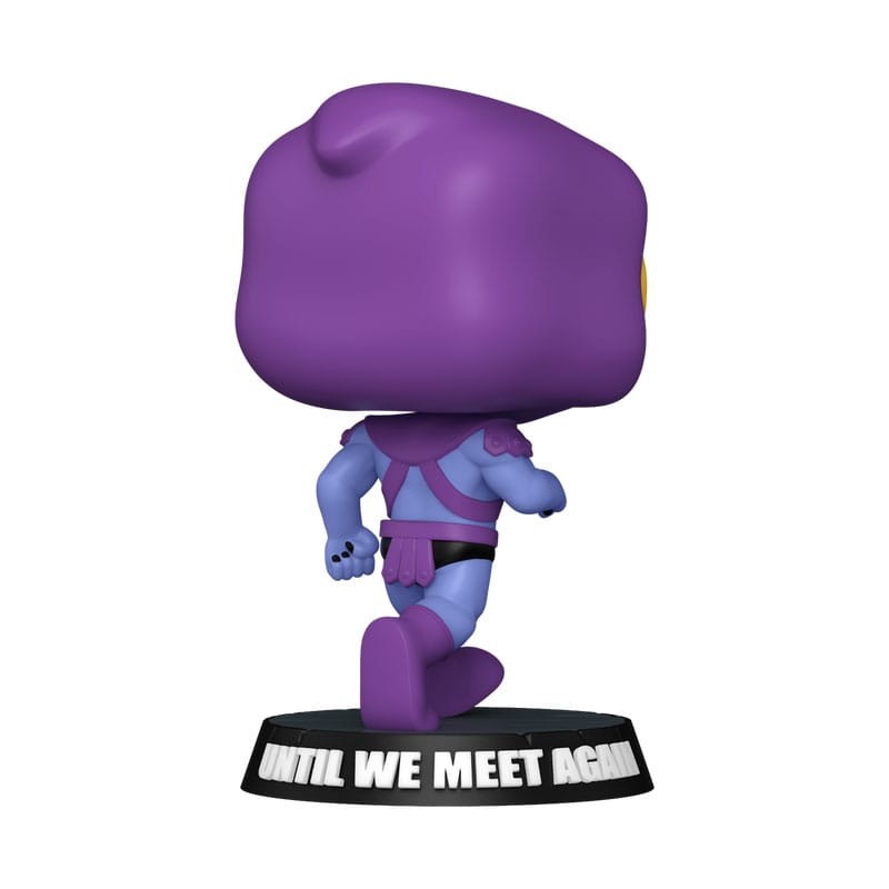 Masters of the Universe POP! Animation Vinyl figurine Meme - Skeletor Running Away 9 cm | 0889698883009